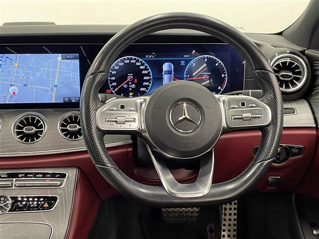 CLSクラスCLS220d スポーツ エクスクルーシブ パッケージ