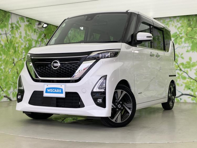 ルークスハイウェイスター Gターボ プロパイロットエディション