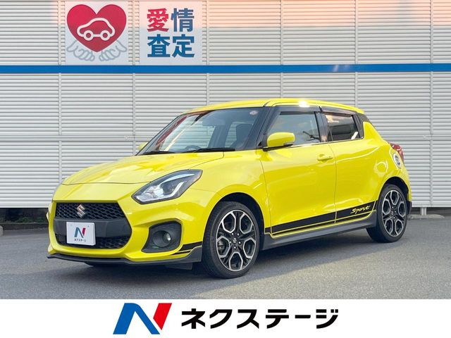スイフト1.4 スポーツ