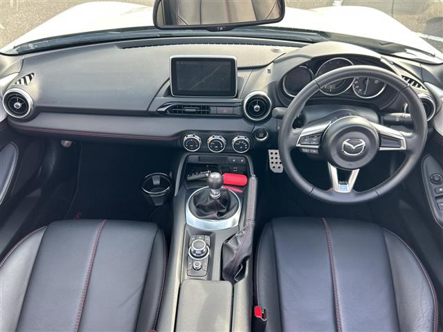 ロードスター1.5 S レザーパッケージ