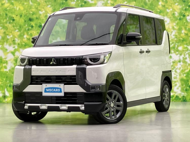 デリカミニG 4WD