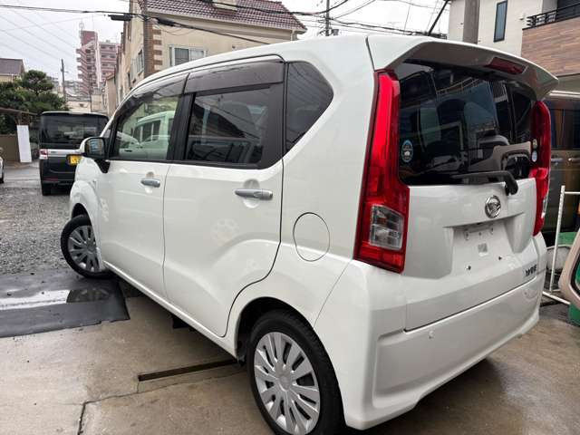 ムーヴL 4WD