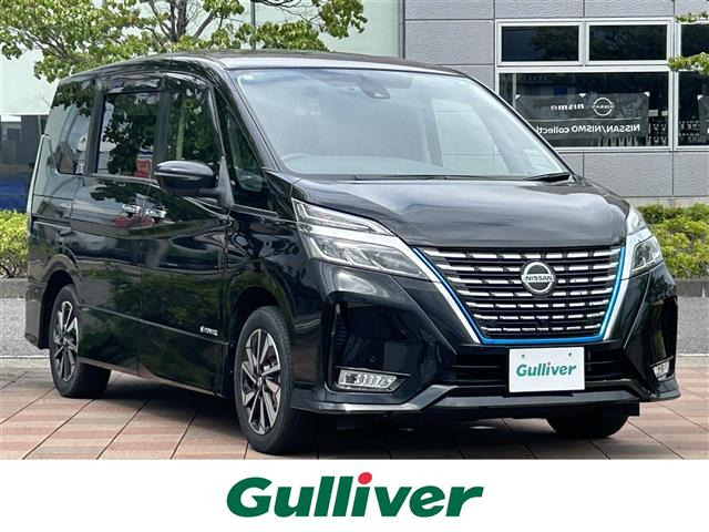 セレナ1.2 e-POWER ハイウェイスターV