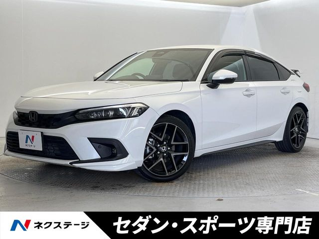 シビック1.5 EX