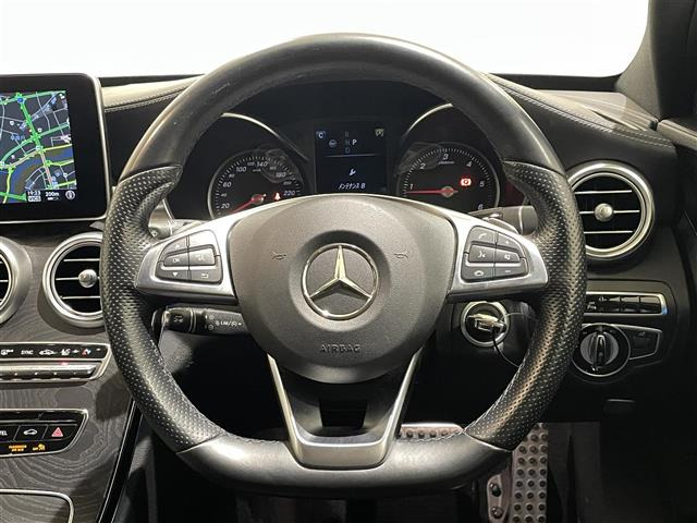 CクラスC220d アバンギャルド AMGライン