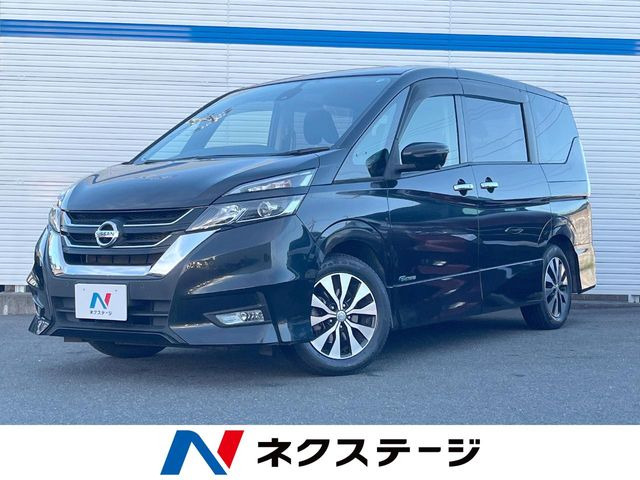 セレナ2.0 ハイウェイスター