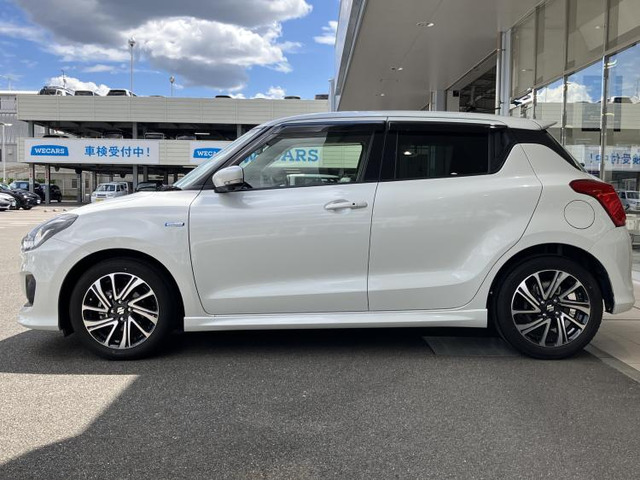 スイフト1.2 ハイブリッド(HYBRID) RS