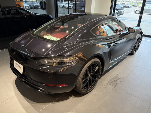 718ケイマンスタイルエディション PDK