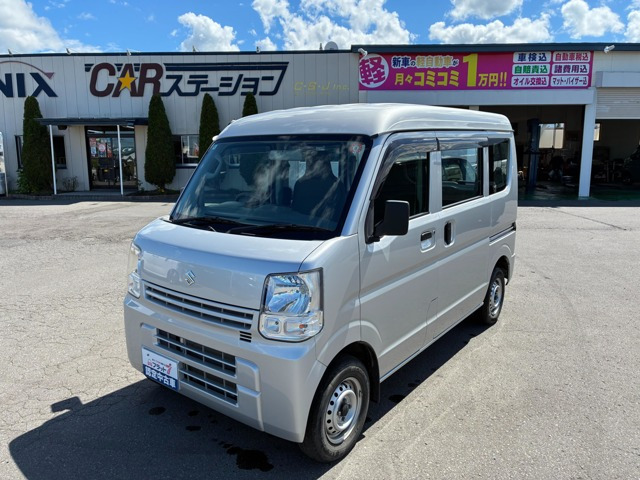 エブリイPA ハイルーフ 4WD