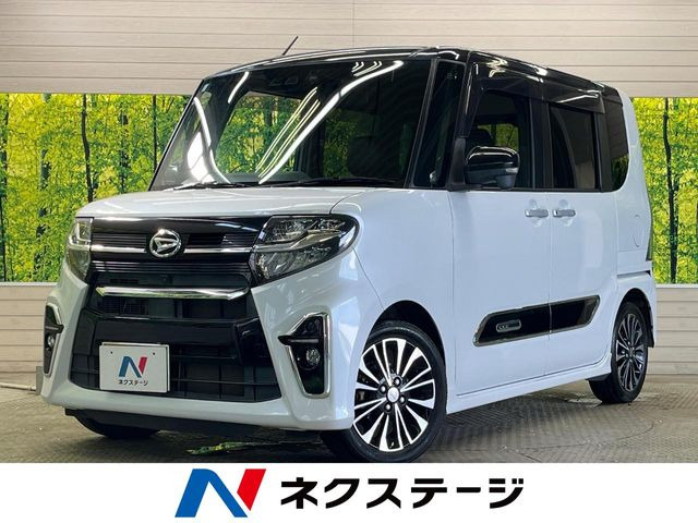 タントカスタムRS