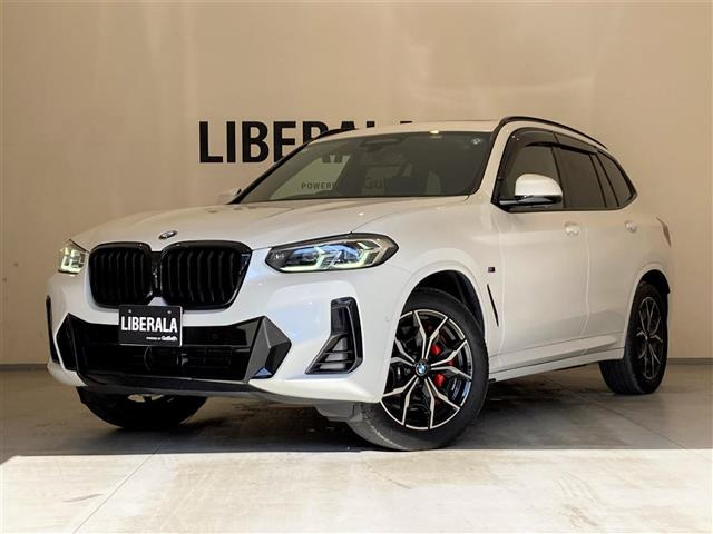 X3xドライブ20d Mスポーツ ディーゼル 4WD