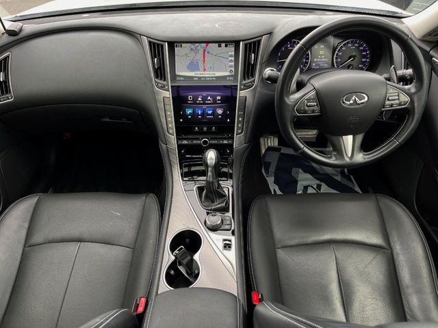 スカイライン3.5 350GT ハイブリッド タイプSP