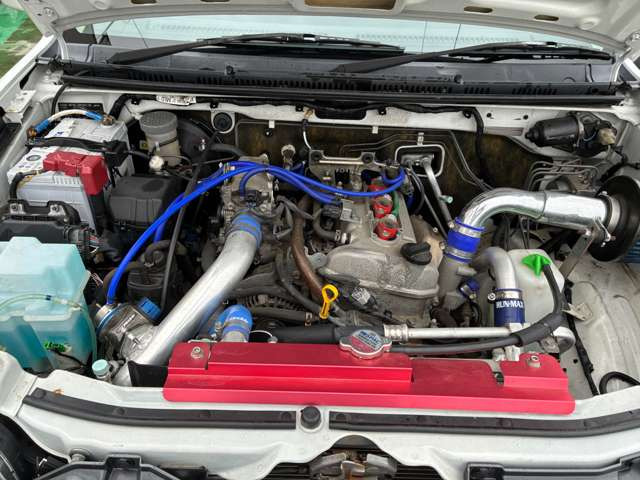ジムニーランドベンチャー 4WD