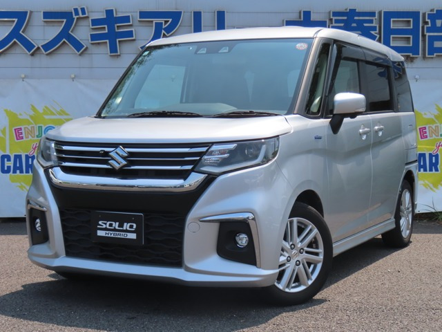 ソリオ1.2 ハイブリッド(HYBRID) MZ