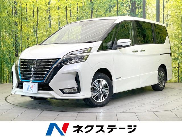 セレナ1.2 e-POWER ハイウェイスターV