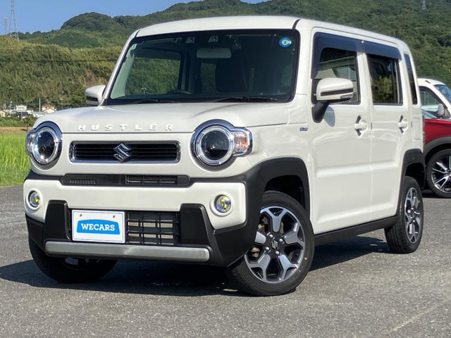 ハスラーハイブリッド(HYBRID) X