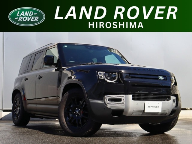 ディフェンダー110 S 3.0L D350 ディーゼル 4WD