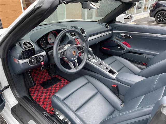 718ボクスターS
