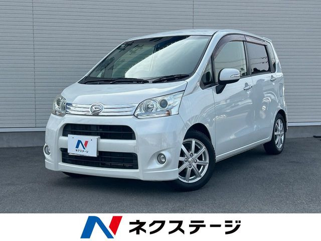 ムーヴカスタム(ダイハツ) X 中古車画像