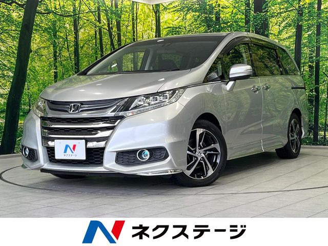 オデッセイ2.4 アブソルート