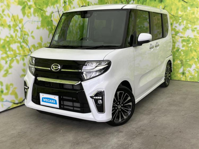 タントカスタムRS セレクション
