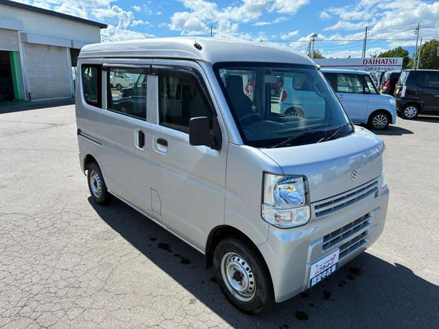 エブリイPA ハイルーフ 4WD