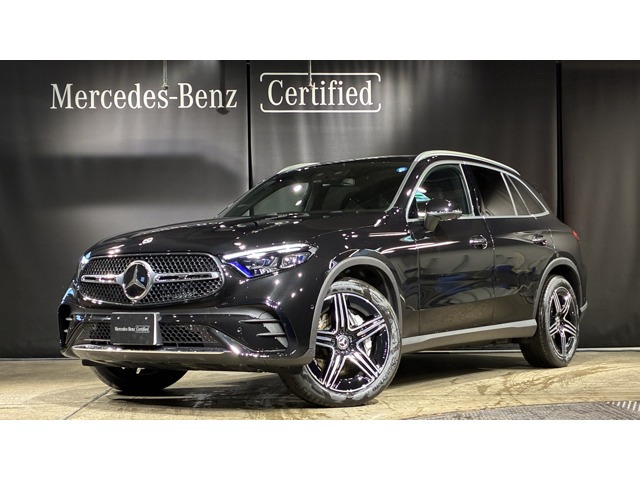 GLC220d 4マチック スポーツ (ISG) 4WD