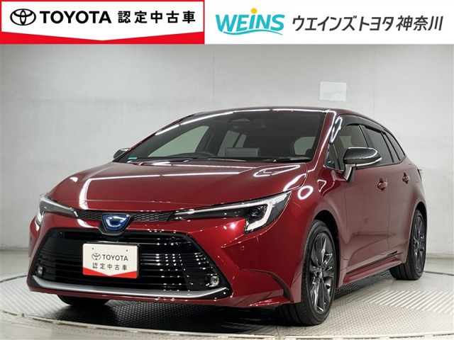 カローラツーリング1.8 ハイブリッド W×B
