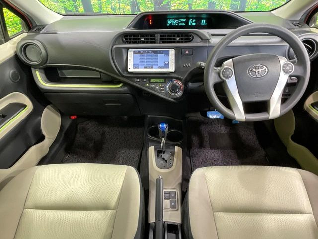 アクア1.5 S