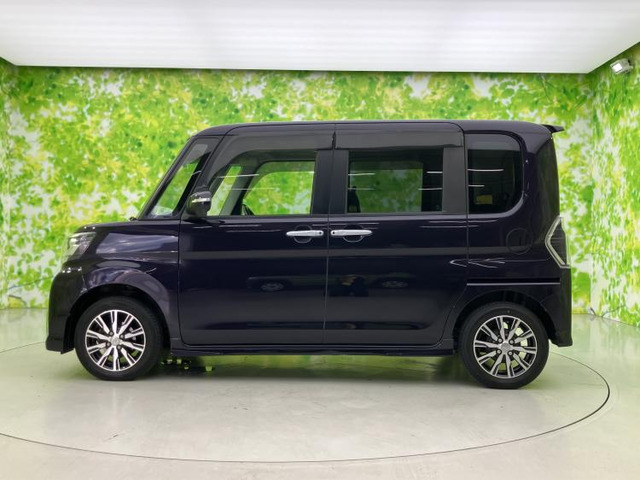 タントカスタムX トップエディション SAIII