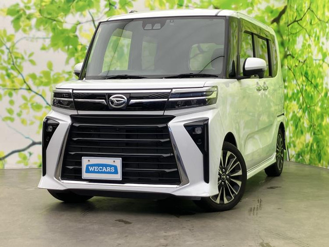 タントカスタムRS
