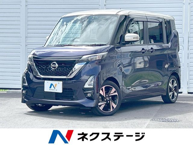 ルークスハイウェイスター Gターボ プロパイロットエディション