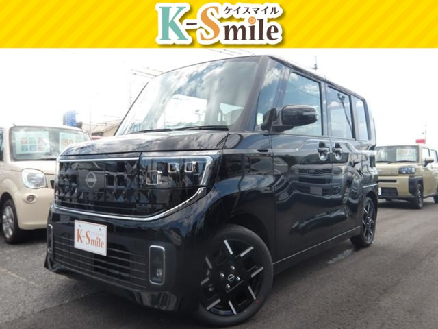 ルークスハイウェイスター Gターボ
