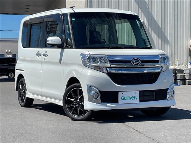 タントカスタムRS トップエディション SAII