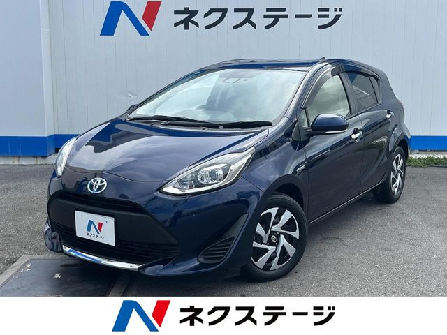 アクア1.5 S スタイルブラック