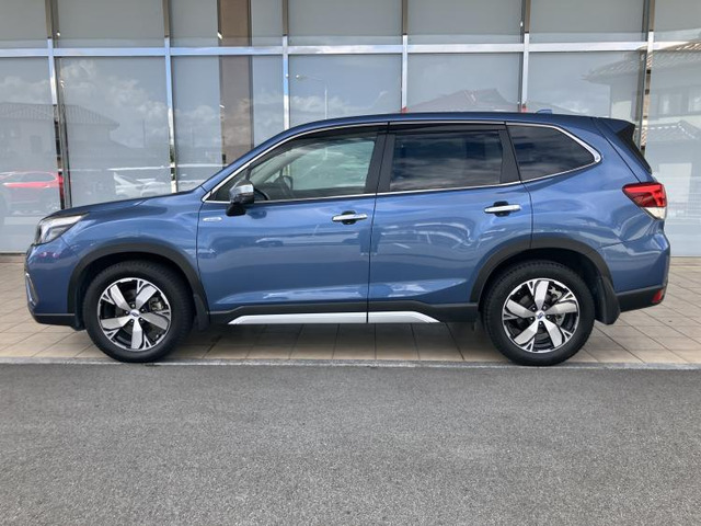 フォレスター2.0 アドバンス 4WD