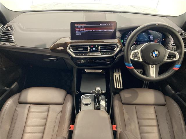 X3xドライブ20d Mスポーツ ディーゼル 4WD