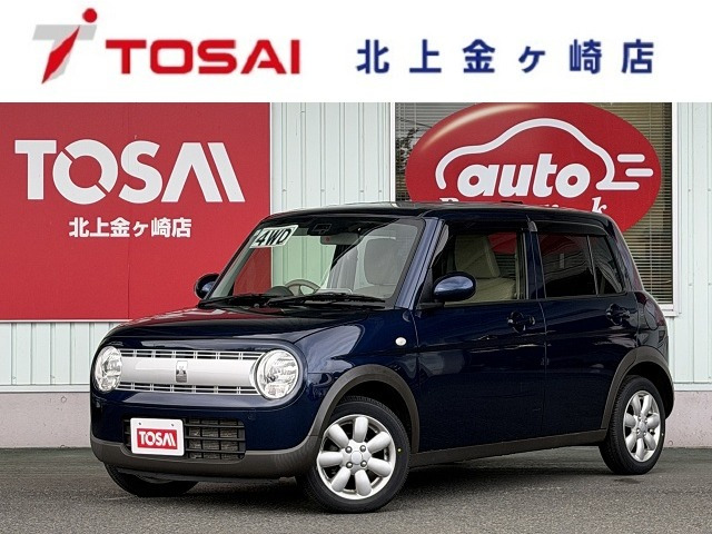 アルトラパンL 4WD