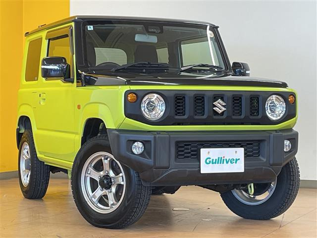 ジムニーXC 4WD