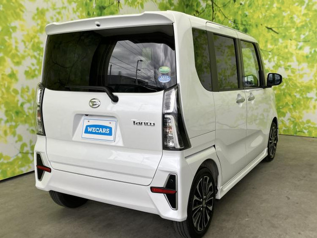 タントカスタムRS セレクション