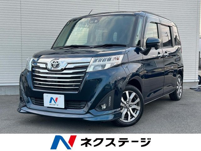 ルーミー1.0 カスタム G-T