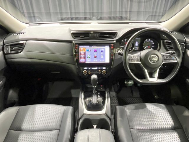 エクストレイル2.0 20Xi
