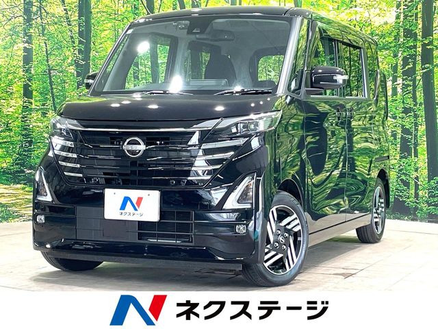 ルークスハイウェイスターX プロパイロットエディション