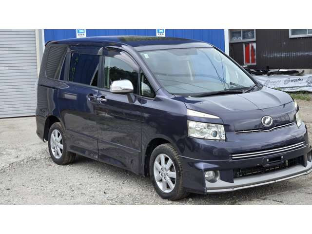 ヴォクシー2.0 X Lエディション 4WD