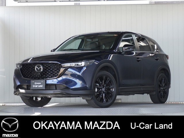 CX-52.2 XD ブラックトーンエディション