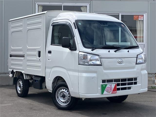 ハイゼットトラックパネルバン ハイルーフ 4WD