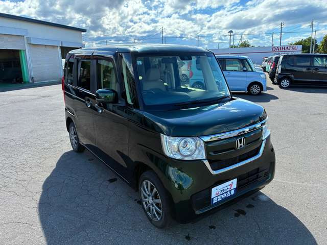 N-BOXG ホンダセンシング 4WD