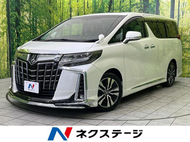 アルファード2.5 S Cパッケージ