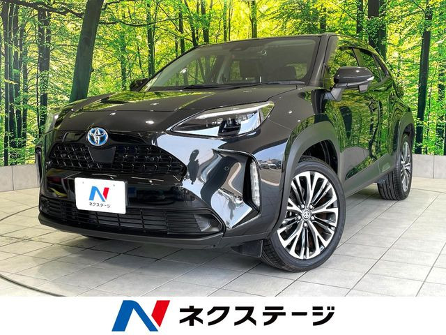 ヤリスクロス1.5 ハイブリッド Z
