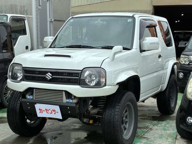 ジムニーランドベンチャー 4WD